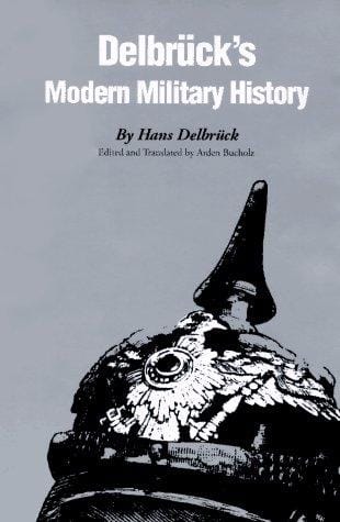 Delbrück's modern military history