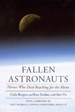 Fallen astronauts