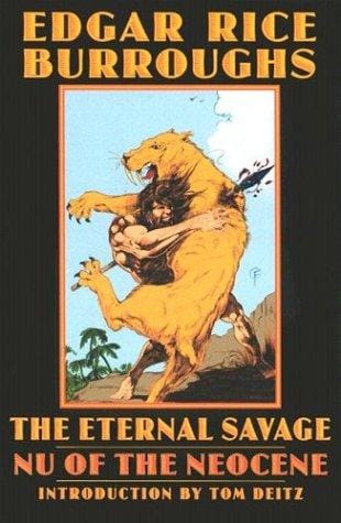 THE ETERNAL SAVAGE (originally The Eternal Lover) (Tarzan)