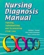 Nursing diagnosis manual