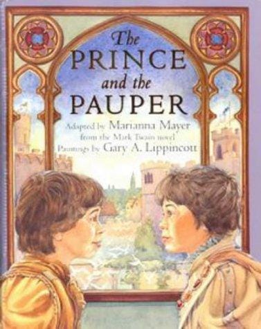 The prince and the pauper