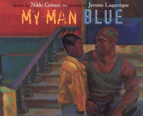 My Man Blue