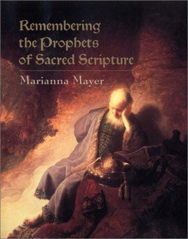 Remembering the Prophets of Sacred Scripture