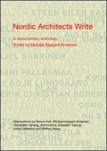 Nordic architects write
