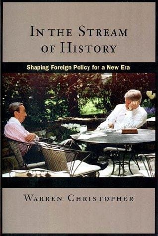 In the stream of history