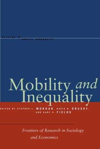 Mobility and inequality