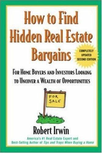 How to Find Hidden Real Estate Bargains