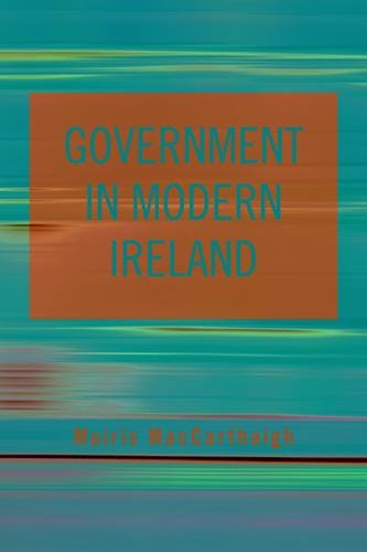 Government in modern Ireland