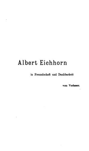 Schöpfung und Chaos in Urzeit und Endzeit