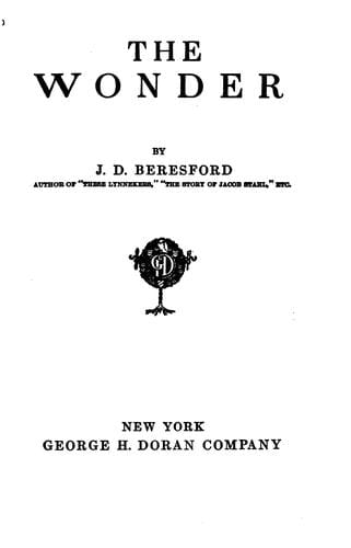 The Hampdenshire Wonder