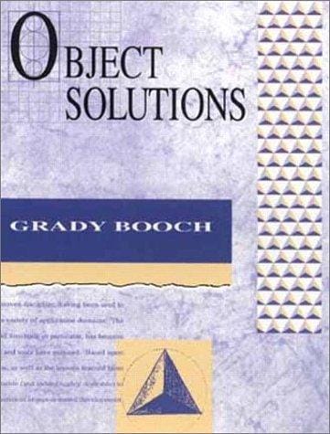 Object solutions