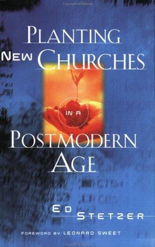 Planting new churches in a postmodern age