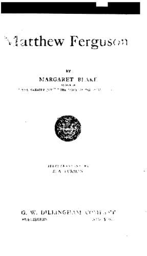Matthew Ferguson