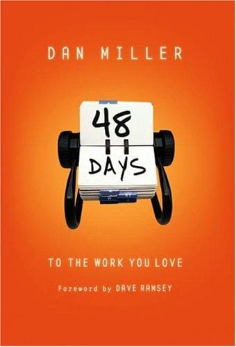 48 days to the work you love