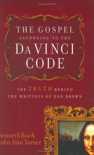 The Gospel according to the Da Vinci code : the truth behind the writings of Dan Brown