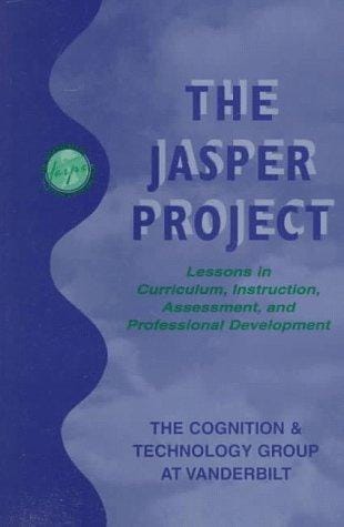 The Jasper project