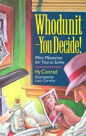 Whodunit--you decide!