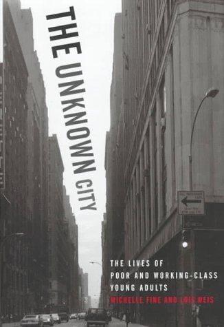 The unknown city