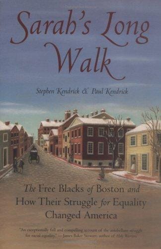 Sarah's long walk