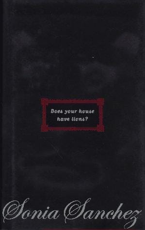 Does your house have lions?