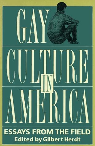 Gay Culture In America