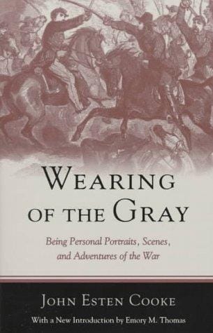 Wearing of the gray