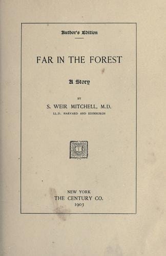 Far in the forest