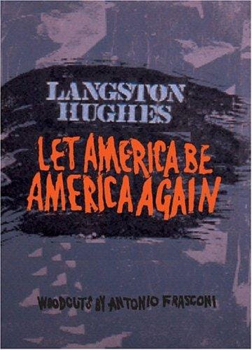 Let America be America again