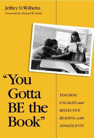 "You Gotta BE the Book"