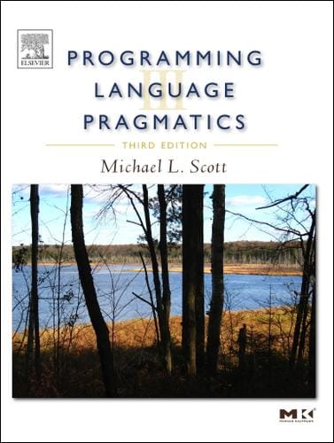 Programming Language Pragmatics