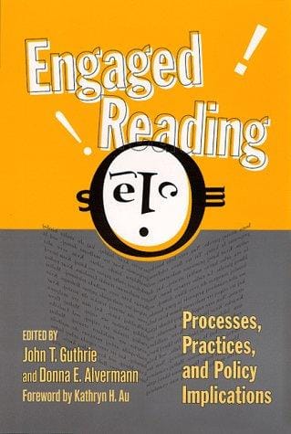 Engaged reading