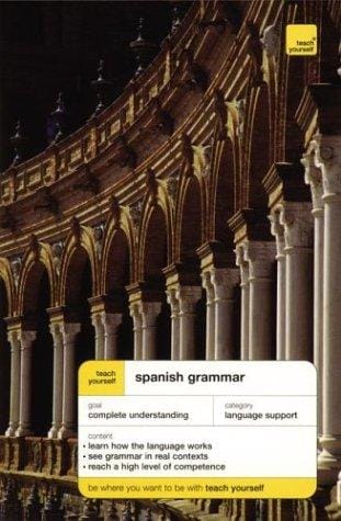 Spanish grammar