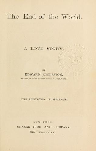 The End of the World