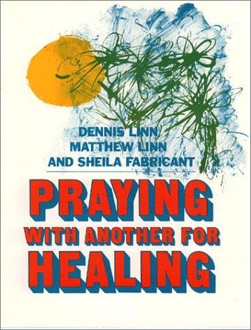 Praying with another for healing
