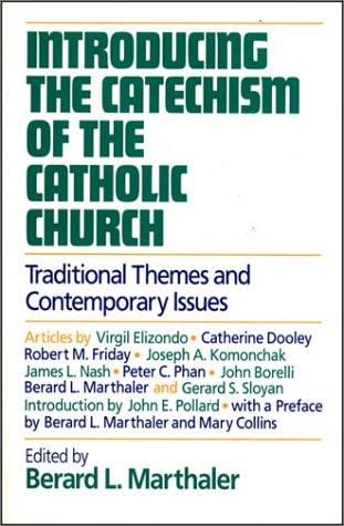 Introducing the Catechism of the Catholic Church