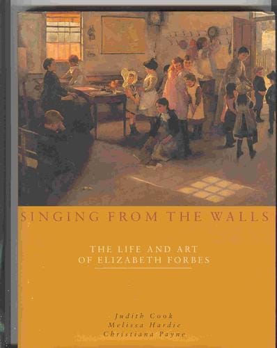 Singing from the walls