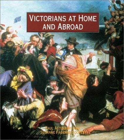 Victorians at home and abroad