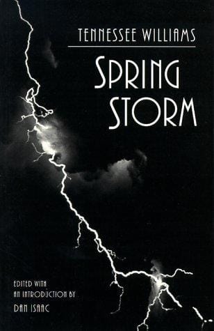 Spring storm