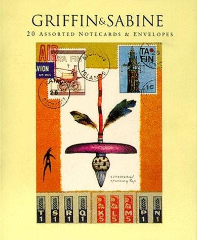 Griffin & Sabine Notecards