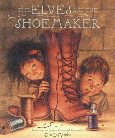The elves and the shoemaker
