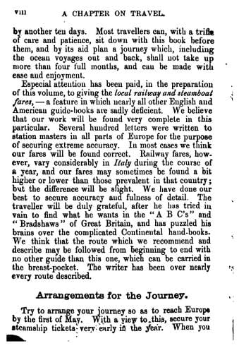 The Complete Pocket-guide to Europe