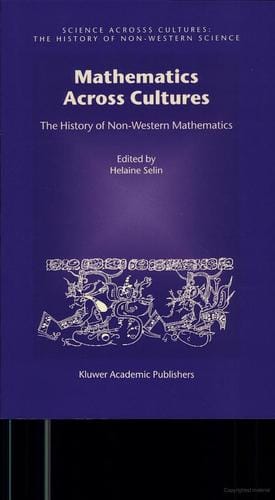 Mathematics across cultures