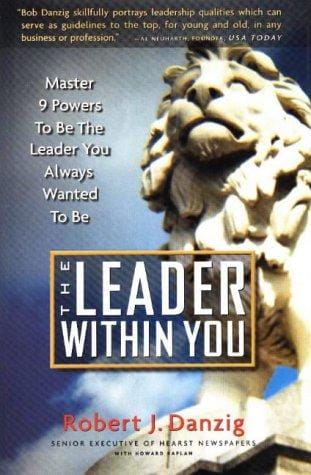 The leader within you
