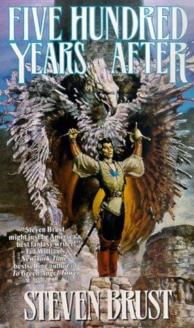Five Hundred Years After (Phoenix Guards)