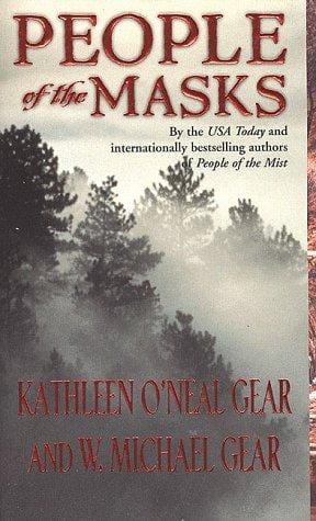 People of the Masks (The First North Americans, Book 10)
