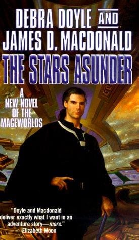 The stars asunder