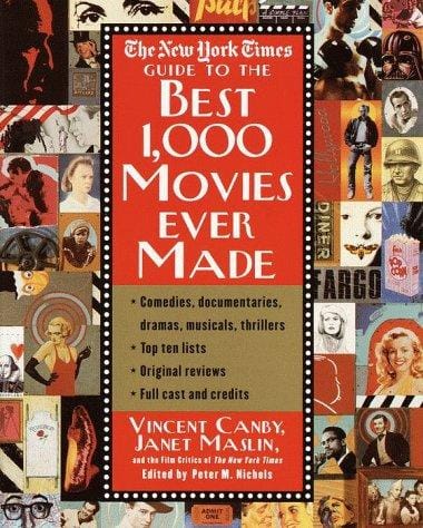 The New York times guide to the best 1000 movies ever made