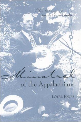 Minstrel of the Appalachians