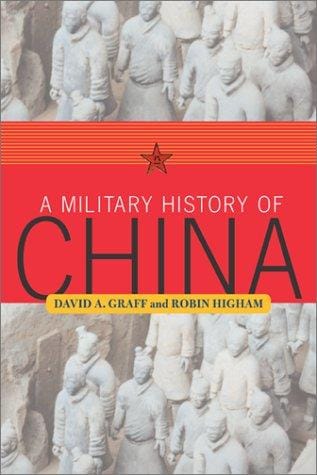 A military history of China