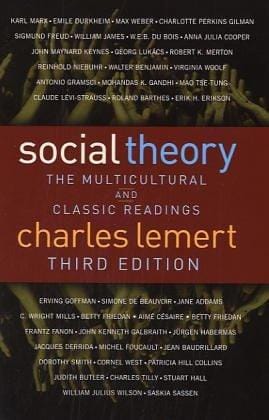 Social theory